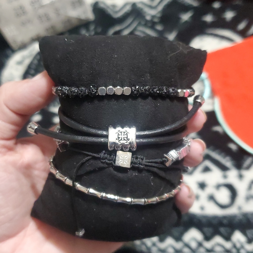 Rustic Cuffs - Picture 2 of 2